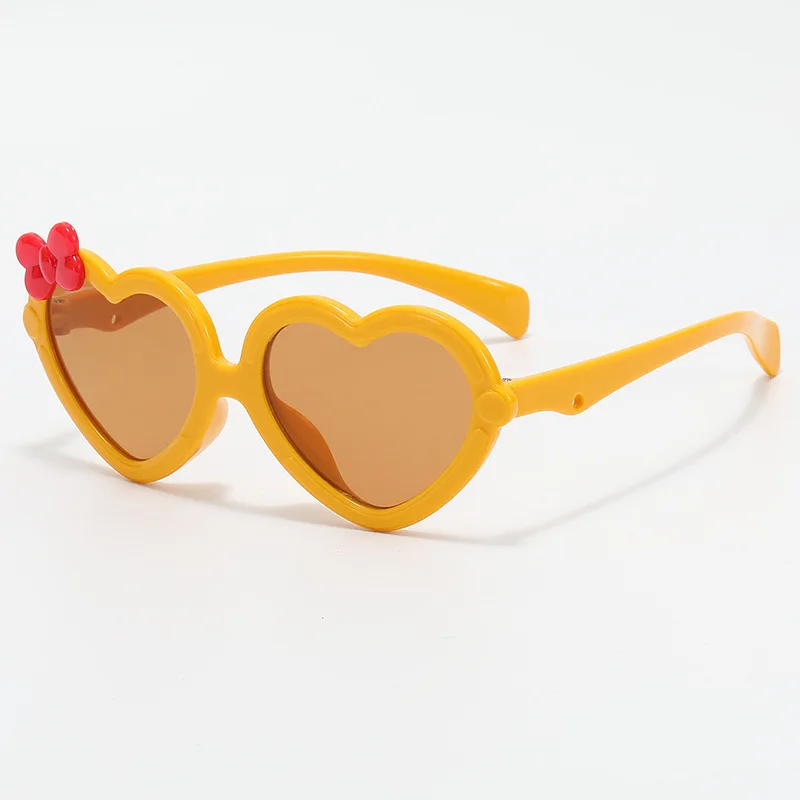 1 ~ 15ШТ Мультяшные Очила Модерен Поляризирани Реколта Uv400 Слънчеви Gafas Sol Mujer Детски Слънчеви Очила Плажната Индивидуалност - 5