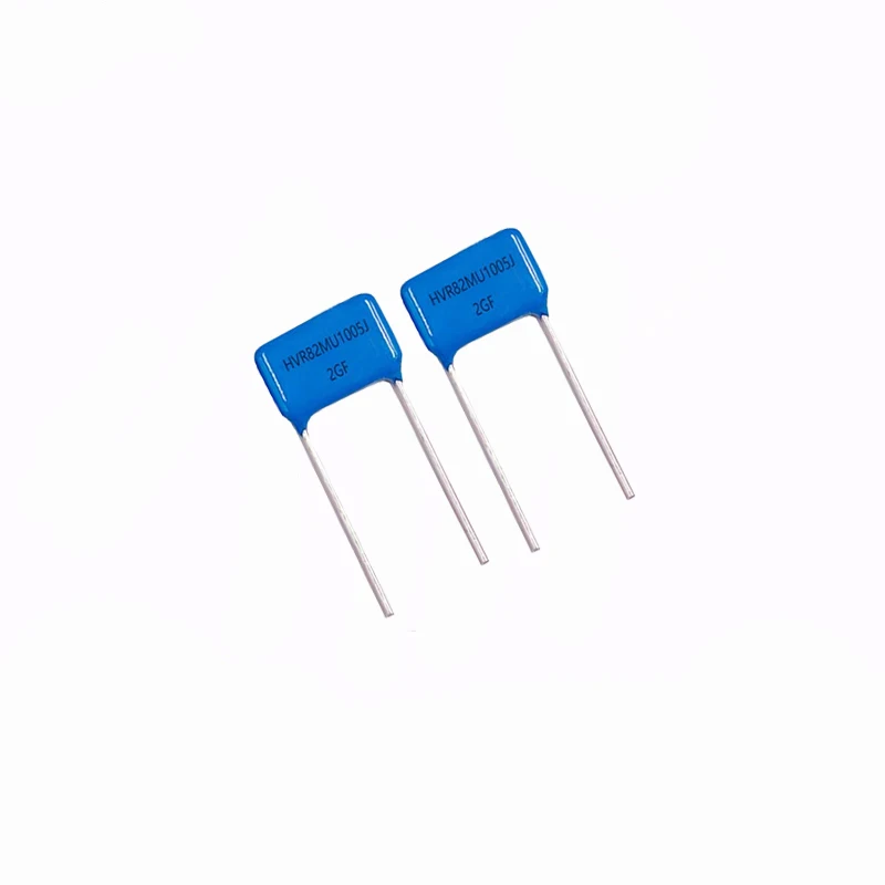 HVR82MU1005 чип-резистор 10M100M5M2G33KF1G1% омический стъклен глазурный неиндуктивный високо напрежение резистор - 4