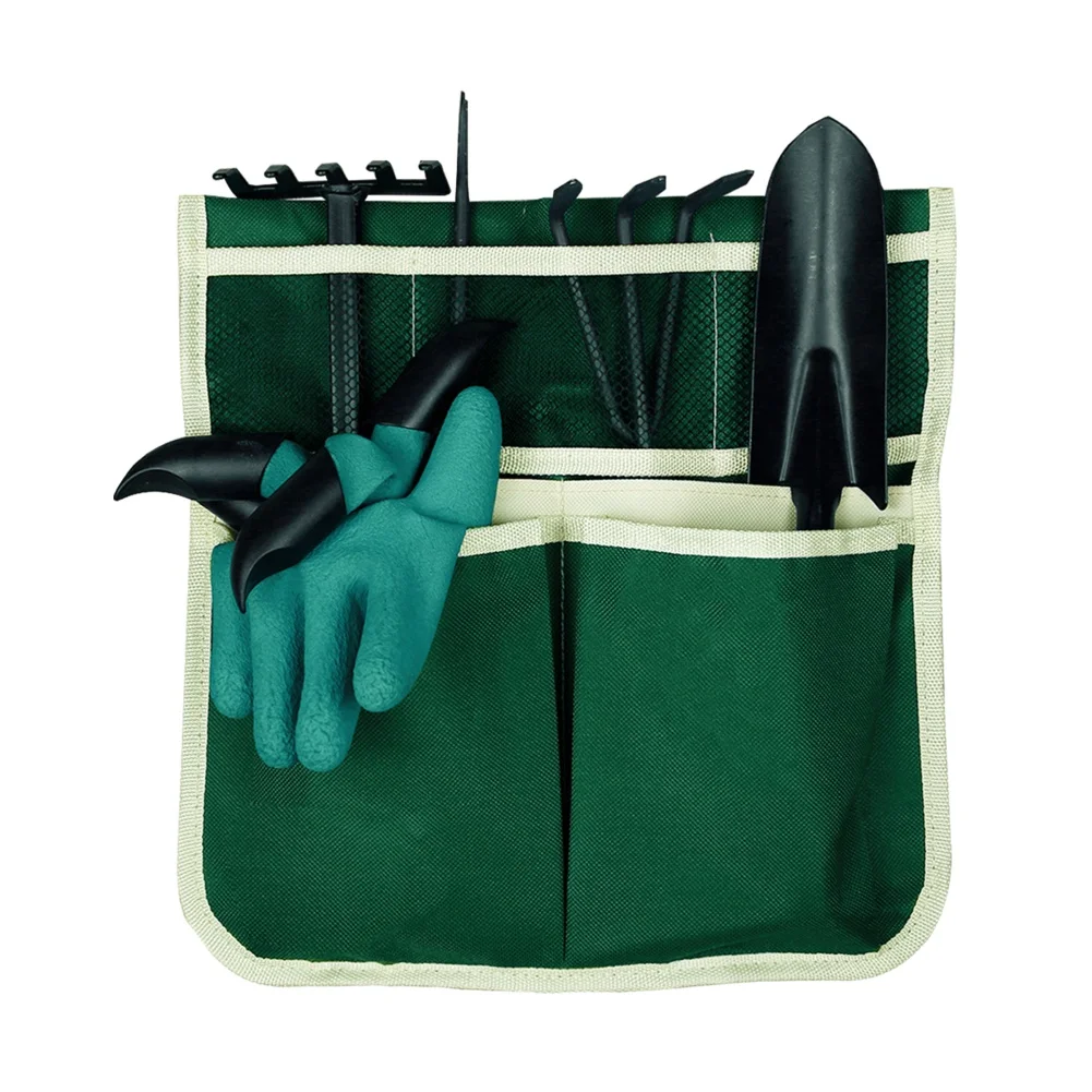 Инструменти за къмпинг, туризъм, на открито, градински стол, странична чанта за наркоты, плат Оксфорд, градински страничната подвесная чанта, нажимная чанта за съхранение - 4