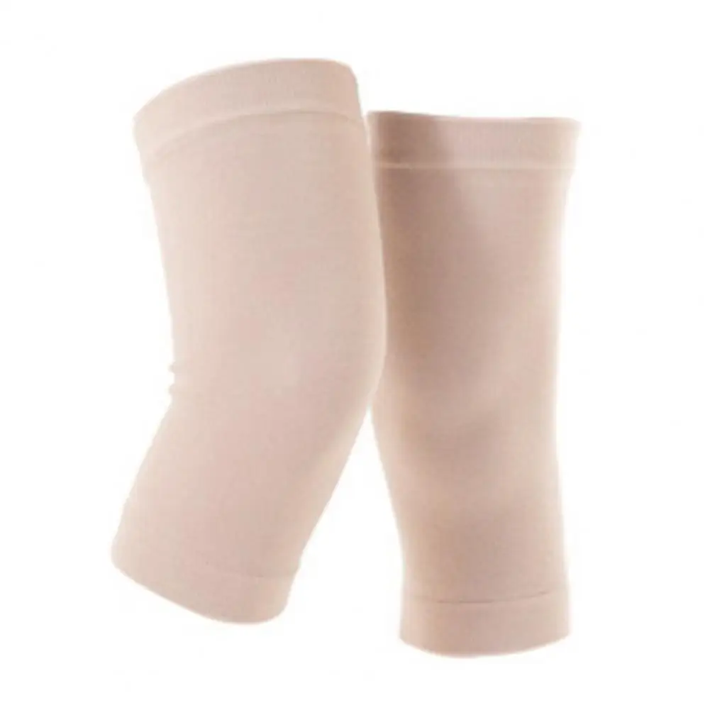 Наколенник е Удобен за широка употреба Трикотажная компресиране поддръжка на коляното - 5