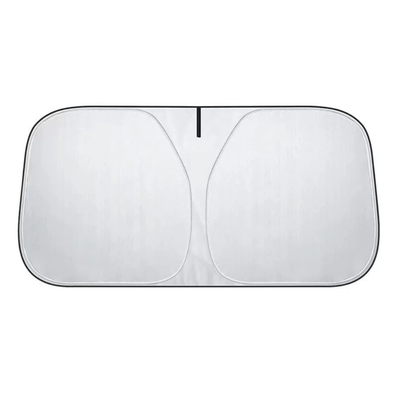 Сенника на предното стъкло на автомобила Защита от uv Козирка на предното стъкло Очила - 2