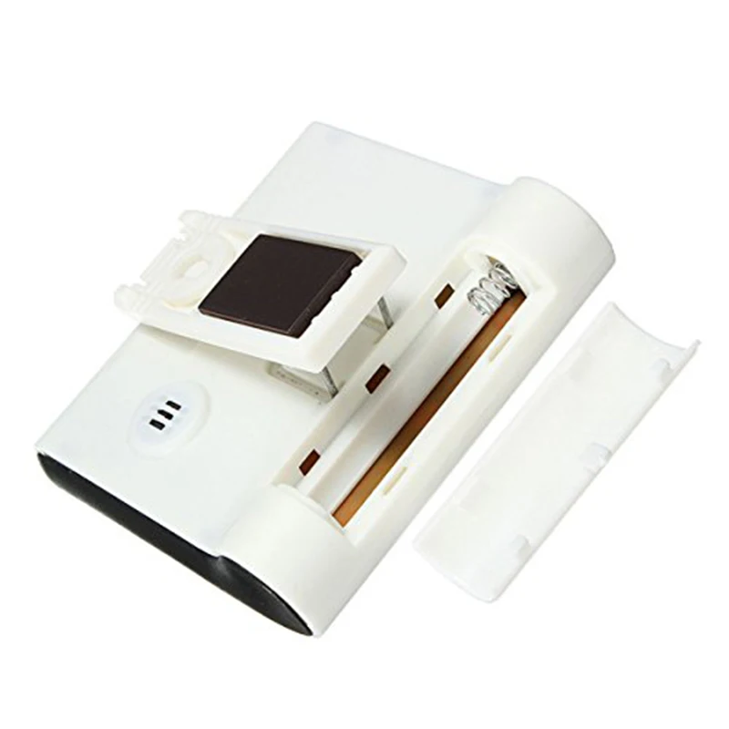 Цифров Таймер за яйца/с кухненски таймер с звуков сигнал за аларма, функция за повдигане и спускане, магнитна поставка, черен - 3