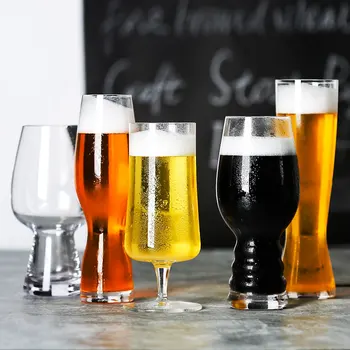 1 бр. бира, чаши за крафтового бира Tulip Classics Бира за подобряване на качеството на пиене на бира
