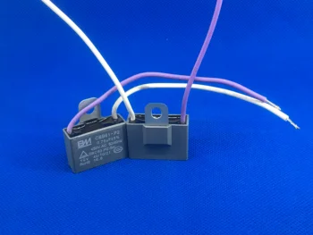 10 бр. пусков кондензатор фен 450 от 0,75 на icf