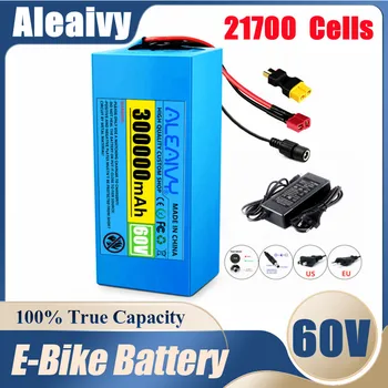 67,2 В литиево-йонна батерия 20000 ма Электровелосипед E-bike Скутер с 30A BMS 750 W 1000 W 60 В 16S4P 20Ah 18650 литиево-йонна батерия