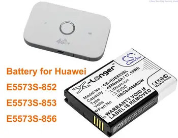 Greenbattery4500 mah Батерия HBC04666RDW за Huawei E5573S-852, E5573S-853, E5573S-856