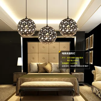 Led кристални лампи, модерни окачени таван с осветителни тела, висящи лампи в стил loft, хол, спалня, трапезария, висящи лампи