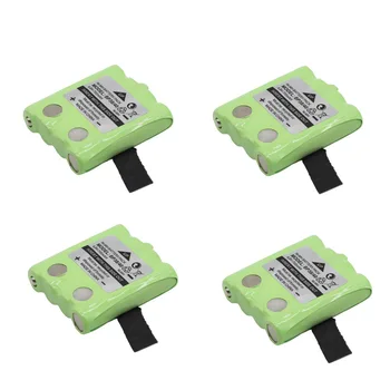NI-MH 4,8 НА 700 mah Батерия за радио Uniden BP-38 BP-40 БТ-1013 За MOTOROLA TLKR T4, T6 Т8 Безжичен 4,8 В Заменяеми батерии за играчки