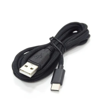 USB Type C, кабел за зареждане на мишката и клавиатурата, дубликат сервизна детайл, Директна доставка