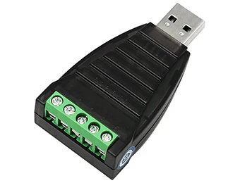 UTEK UT-8851 конвертор USB към TTL USB V2.0 Win10 Win8 MAC LINUX USB2.0 в модул протокол TTL адаптер за настолен лаптоп