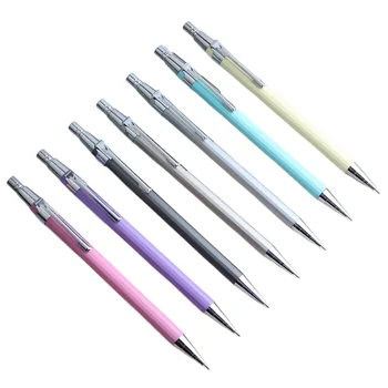 Автоматични моливи 1бр 0,5/0,7 мм Механични Грифельные Пълнители За Автоматични Моливи 7 Цветове За Рисуване И Писане, Ученически Пособия