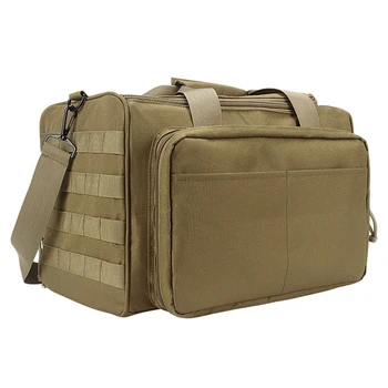 Градинска бойна многофункционална чанта за съхранение, водоустойчива чанта с Голям капацитет, спортна чанта през рамо