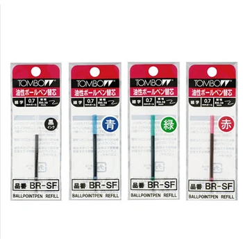 Мастило касета за химикалка Tombow 0,7 мм за химикалка BC-AP Airpress Japan Pen Зареждане BR-SF