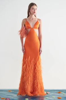 Сватбена рокля Lakshmigown 2023, сшитое по поръчка