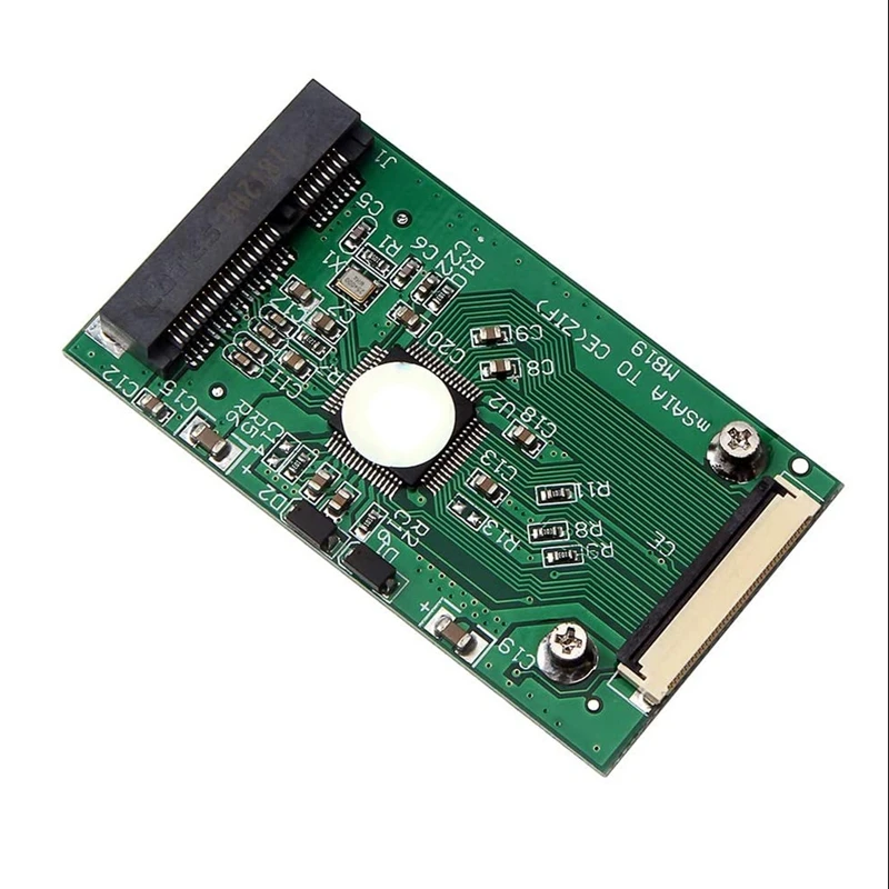 Мини-SSD-диск SATA MSATA PCI-E с 40Pin 1,8-Инчов преобразувател ZIF/CE За IPOD IPAD За Toshiba За Hitachi ZIF Твърд диск - 2