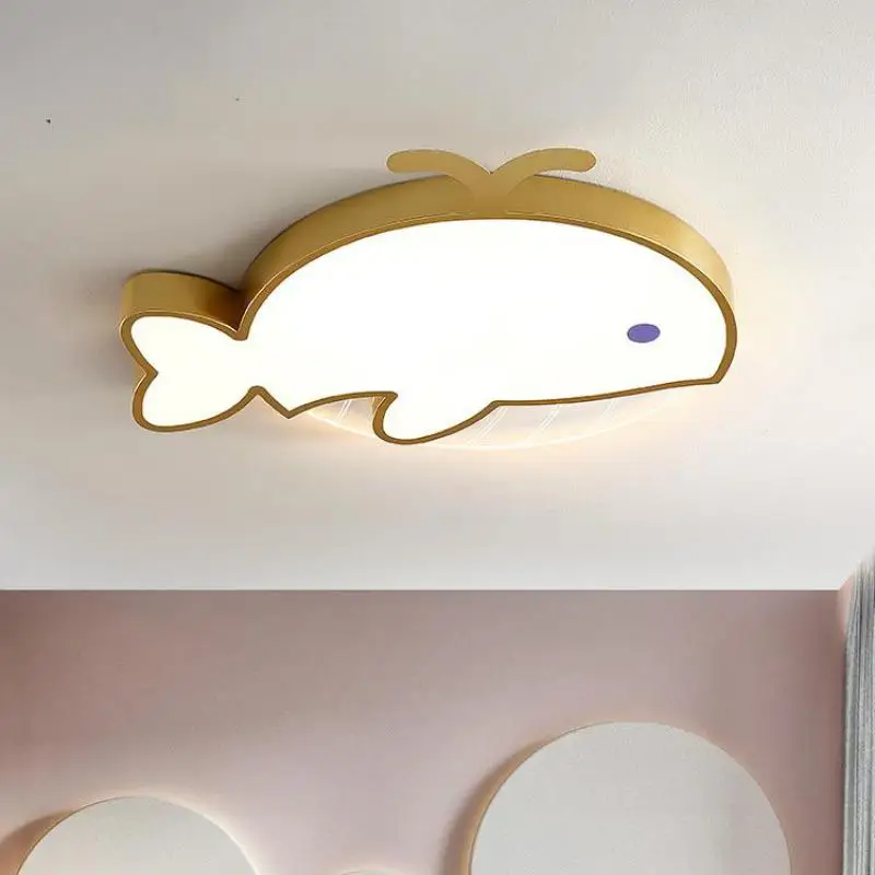 Новост, led тавана лампа кит, детска лампа, led тавана лампа за детска офис, led осветление за спалня, детско осветление Лампара - 0