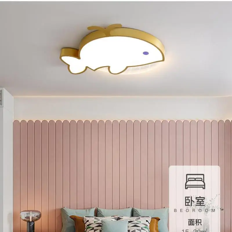 Новост, led тавана лампа кит, детска лампа, led тавана лампа за детска офис, led осветление за спалня, детско осветление Лампара - 1