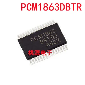 1-10 Бр. PCM1863DBTR PCM1863 TSSOP30