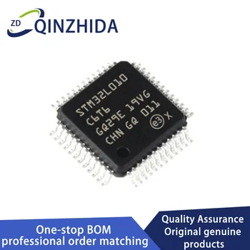 1-10 бр./лот STM32L010C6T6 LQFP48 Електронни компоненти на чип IC