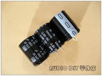 1 Бр./10 бр. Електролитни кондензатори от серия eys са 2200 icf 63 В 63v2200 на icf