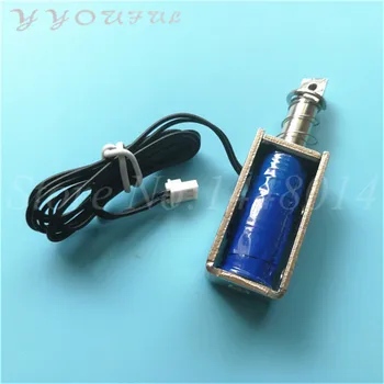 1 бр. 2 бр. електромагнитен клапан чистачки еко-сольвентный плотер yinghe human allwin Aifa yongli xuli X-roland DX5 DX7 Китайски клапан за принтер
