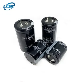 1 бр. кондензатори във формата на бичи рога на 200 1800 uf 35X40 35X50 алуминиеви електролитни кондензатори 1800 МКФ200 В