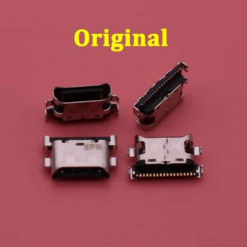 10 Бр. Конектор за зарядно устройство през USB За Samsung Galaxy A13 A135F A136/в а23 A13s A137F M13 M135F M23 M236 M33 M336 M53 M536B M62