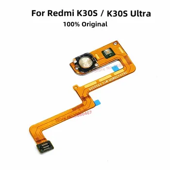 100% Оригинален Лазерен Сензор Фенерче За Xiaomi Redmi K30S/K30S Ultra Flash Мдл Flashgun Конектор Гъвкав Кабел Замяна