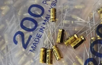 20 бр/50 бр. Медни крака nichicon fine gold FG 100v0. 47 icf 5*11 аудио суперконденсатор електролитни кондензатори безплатна доставка