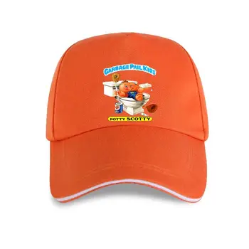 2022 Шапка, кофа за боклук, детска пот SCOTTY - GPK OS1, бейзболна шапка на 1980-те години (S - 3XL)
