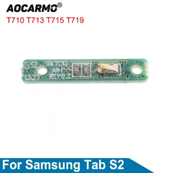 Aocarmo За Samsung GALAXY Tab S2 8,0 T710 T713 T715 T719 Дубликат Част антистатични Проводник за Заземяване