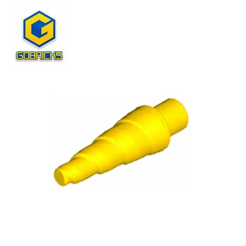Gobricks GDS-20882 Рог на еднорога е съвместим със строителни блокчета лего 89522, техническите подробности, асамблеи, детски играчки