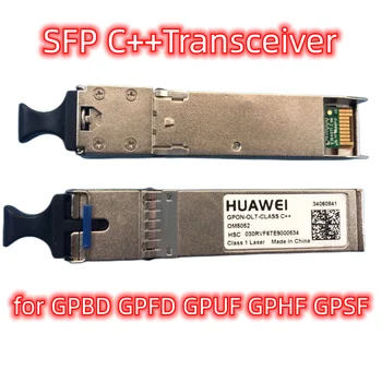 GPON OLT OM5052CLASS B + C + C + SFP Модул GBIC Оптичен FTTH за HUAWEI MA5680T MA5683T MA5800 GPBD GPFD GPUF GPHF Такса GPSF