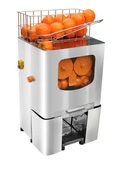 Автоматична машина за извличане на сок от цитрусови плодове портокали търговска машина за сокове от портокали сокоизстисквачка за портокали Машина за сокове гранатов