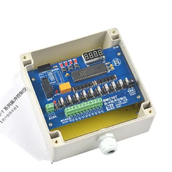 Безконтактен pulse контролер BMC-10T Няколко работни режими на онлайн премахване на прах и автономен отстраняване на прах