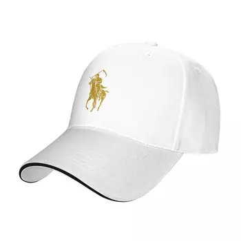 Бейзболна шапка polo gold свърталище reaper, шапки за ръгби, модни шапки, мъжки и женски