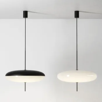 Дизайнерски висящи лампи Danish 2065 НЛО за кухня, интериор, дневна, спалня, потолочное осветление, led акрилна подвесная лампа