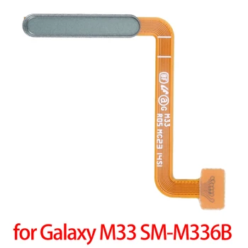За Galaxy A13 SM-A135 Оригиналния Гъвкав кабел сензор за пръстови отпечатъци за Samsung Galaxy A13 SM-A135