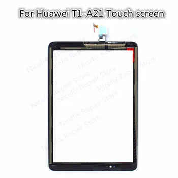За Huawei T1-A21L Mediapad 10 Т1 Pro LTE T1-А21 сензорен екран дигитайзер, тъчпад tablet PC резервни части лидер в продажбите