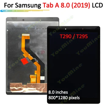 За Samsung Galaxy Tab A 8,0