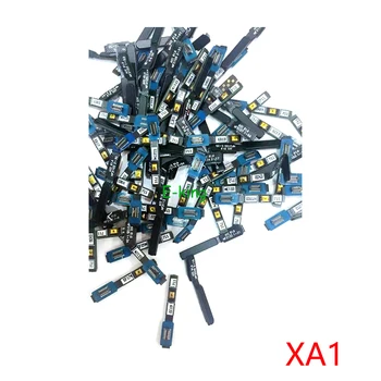 За Sony Xperia XA1 Plus Бутон Home Сензор за пръстови отпечатъци Гъвкав кабел, Резервни Части за ремонт на