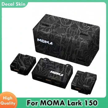 За МОМА Lark 150 стикер на кожата, винил фолио, защитно фолио за корпуса на безжичен микрофон, защитно покритие