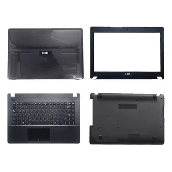 За нов ASUS X541C делото с LCD дисплей/на Предния панел с LCD дисплей/Поставка за ръце/Отдолу на кутията/Шарнир/Капачка ос