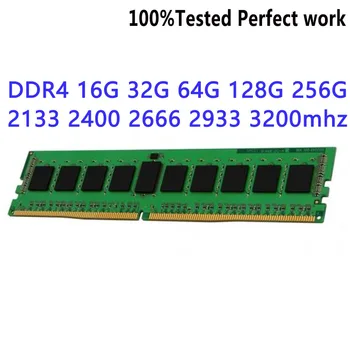 Модул сървър памет M393AAG40M32-CAE DDR4 RDIMM 128 GB 4RX4 PC4-3200AA RECC 3200 Mbit/с 1,2 На