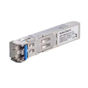 МОКСА SFP-1GLXLC-T 1-port SFP модул Gigabit Ethernet