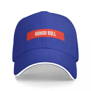 Мотивационни думи - бейзболна шапка С Надпис Honor Roll, Туризъм Шапка, Риболовна Шапка, Шапка, бейзболна шапка, Новост В Шапка, Шапка, Женски, Мъжки