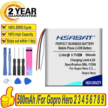 Най-добрата марка, 100% нова Батерия за GoPro ARMTE-001, Hero 3, Hero 3 +, Hero 4, HERO3, HERO4, Wi-Fi дистанционно управление, Батерии ARMTE-002