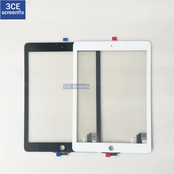 Оригинален сензорен екран за iPad Air 2 A1566 A1567 Сензорен екран дигитайзер, Смяна на стъкло