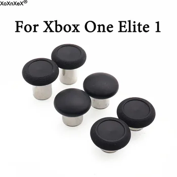 Оригинална метална замяна дръжка за палците 6 в 1 контролер за Xbox One Elite Series 1