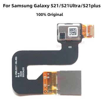 Оригиналната бутон за Връщане у дома Сензор за Пръстови Отпечатъци Гъвкав Кабел за Samsung Galaxy S21/S21Ultra/S21plus четец на пръстови отпечатъци Touch ID